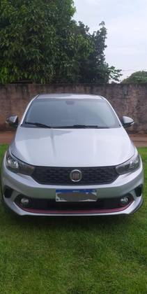 FIAT ARGO 1.8 E.TORQ FLEX HGT AT6 FIAT ARGO 1.8 E.TORQ FLEX HGT AT6